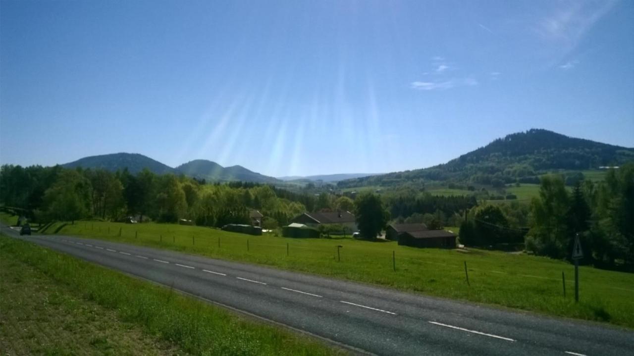 Les Gites De L Etang :Studio A 20 Mn De Gerardmer La Chapelle  Luaran gambar
